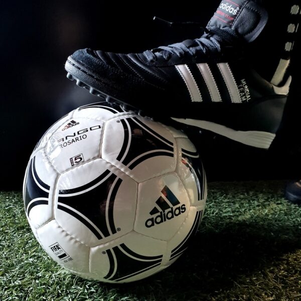 Buty adidas Mundial Team  019228 - obrazek 2