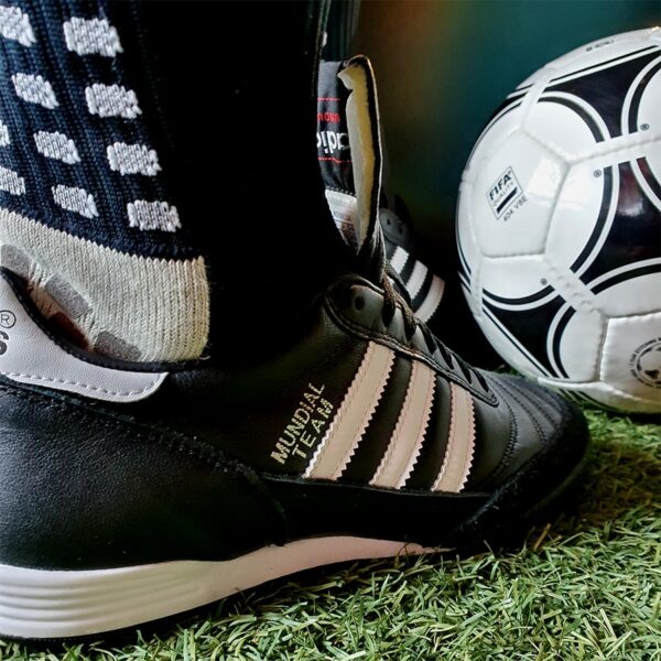 Buty adidas Mundial Team  019228 - obrazek 3