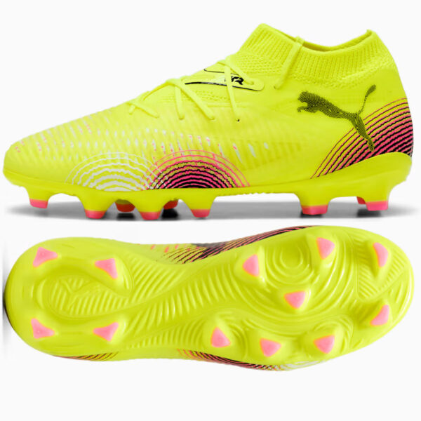 Buty Puma Future 8 Pro FG/AG Jr 108142-03