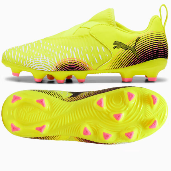 Buty Puma Future 8 Match LL Jr FG/AG 108285-03
