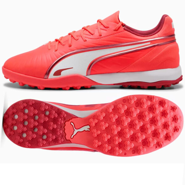 Buty Puma KING Match TT 108313-01