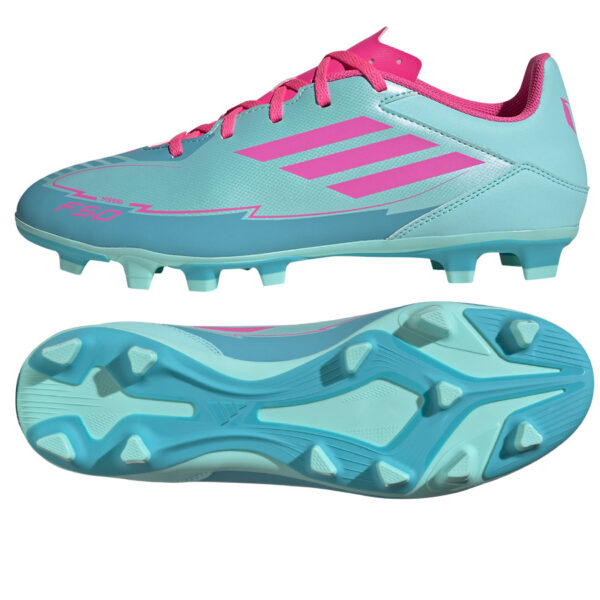 Buty adidas F50 Club FG/MG IH0929