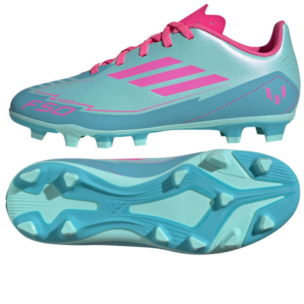 Buty adidas F50 Club Jr FG/MG