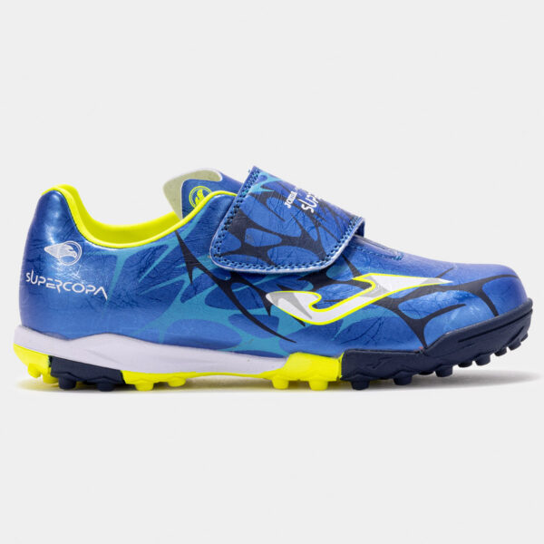 Buty Joma Super Copa 2504 Jr TF SCJS2504TFV - obrazek 2