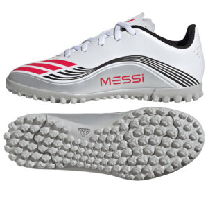 Buty adidas F50 Messi Club Jr TF JP7453