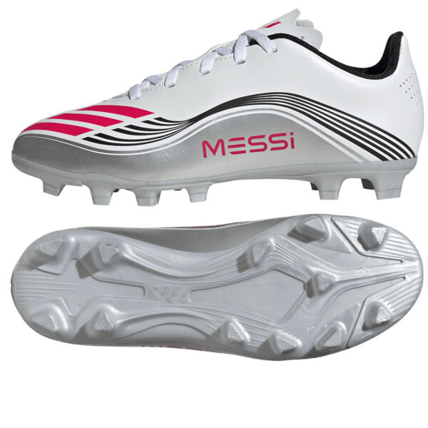 Buty adidas F50 Messi Club Jr FG/MG JP7457