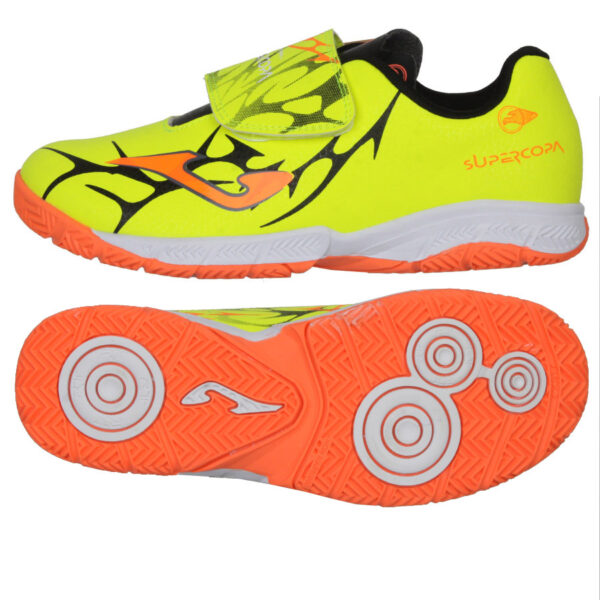 Buty Joma Super Copa 2509 Jr IN SCJS2509INV - obrazek 2