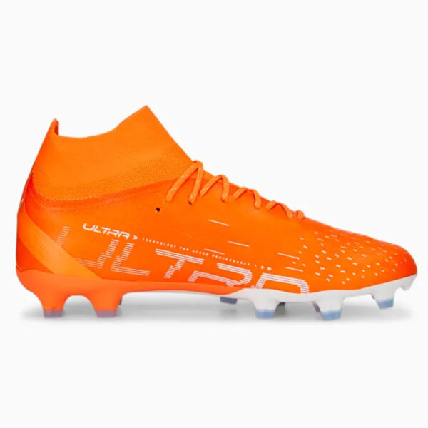 Buty Puma Ultra Pro FG/AG 107240 01 - obrazek 2