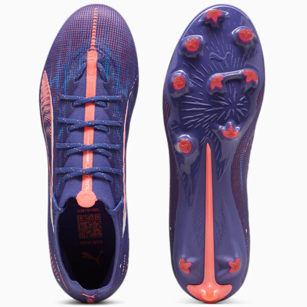Buty Puma Ultra 5 Pro FG/AG 107685-01 - obrazek 2