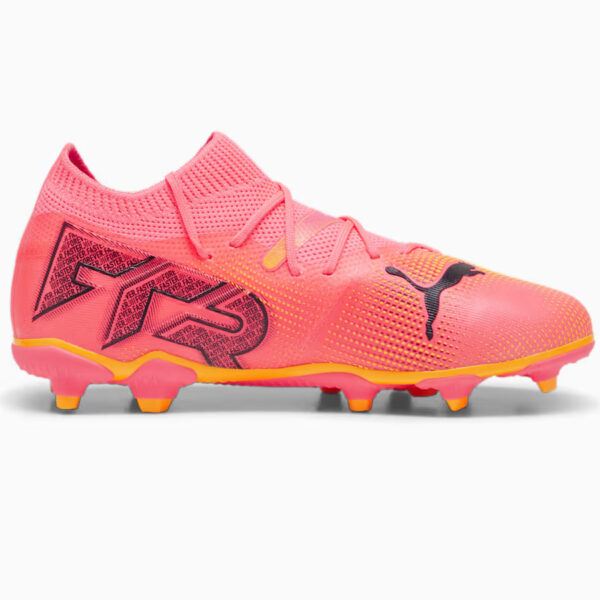 Buty Puma Future 7 Match FG/AG Jr 107729-03 - obrazek 2