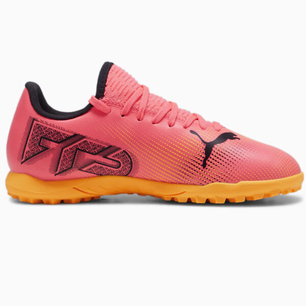 Buty Puma Future 7 Play TT Jr 107737-03 - obrazek 2