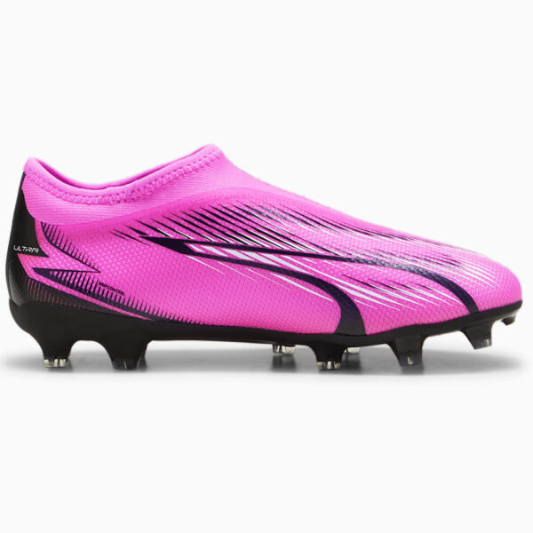 Buty Puma Ultra Match LL FG/AG Jr 107770-01 - obrazek 2