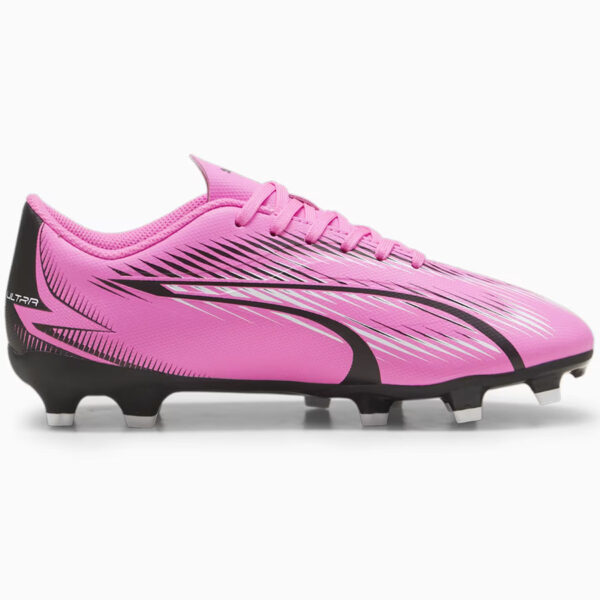 Buty Puma Ultra Play FG/AG Jr 107775-01 - obrazek 2