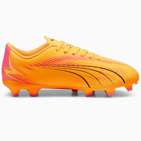 Buty Puma Ultra Play FG/AG Jr 107775-03 - obrazek 2