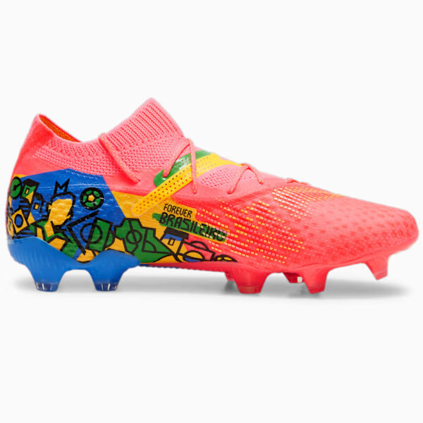 Buty Puma FUTURE 7 Ultimate NJR FG/AG 107839-01 - obrazek 2