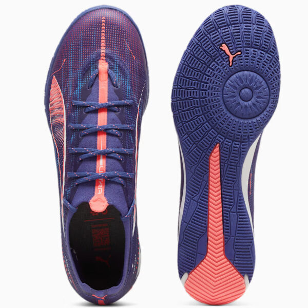 Buty Puma Ultra 5 Pro Court - obrazek 2