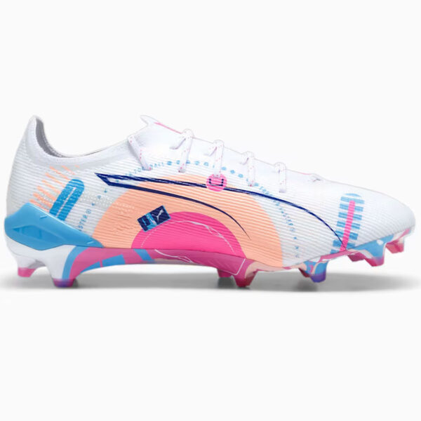Buty Puma ULTRA 5 Ultimate Vol. Up FG 108063-01 - obrazek 2