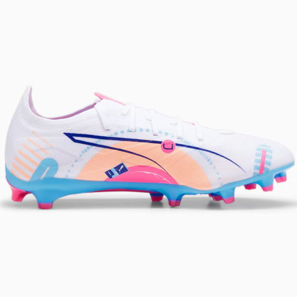 Buty Puma Ultra 5 Match Vol.Up FG/MG 108064-01 - obrazek 2
