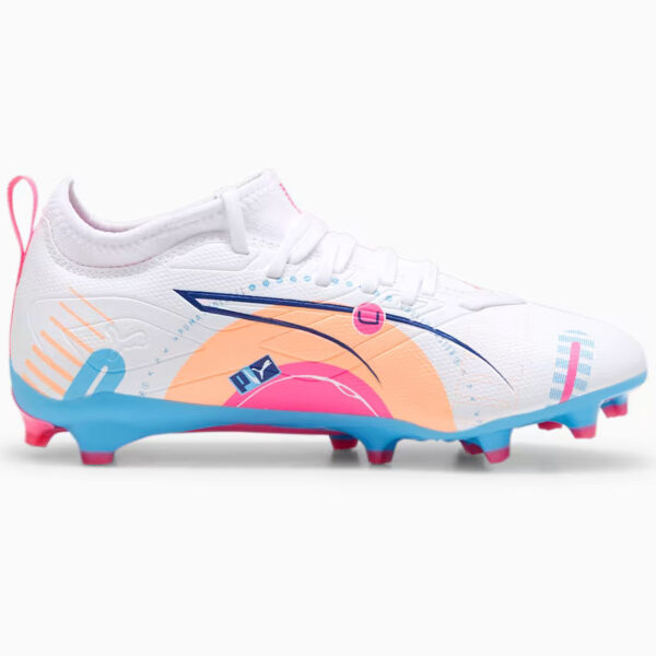 Buty Puma Ultra 5 Match FG/MG 108065-01 - obrazek 2