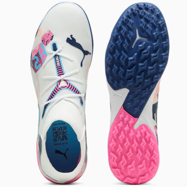 Buty Puma FURURE 7 Match Vol.Up TT 108075-01 - obrazek 2