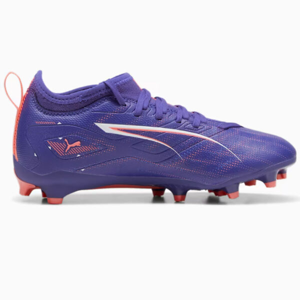 Buty Puma Ultra Match FG/AG Jr 108096-01 - obrazek 2