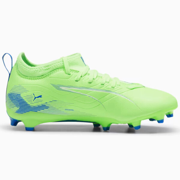Buty Puma Ultra Match FG/AG Jr 108096-03 - obrazek 2
