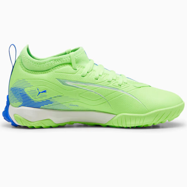 Buty Puma Ultra 5 Match TT+ Mid Jr 108097-03 - obrazek 2