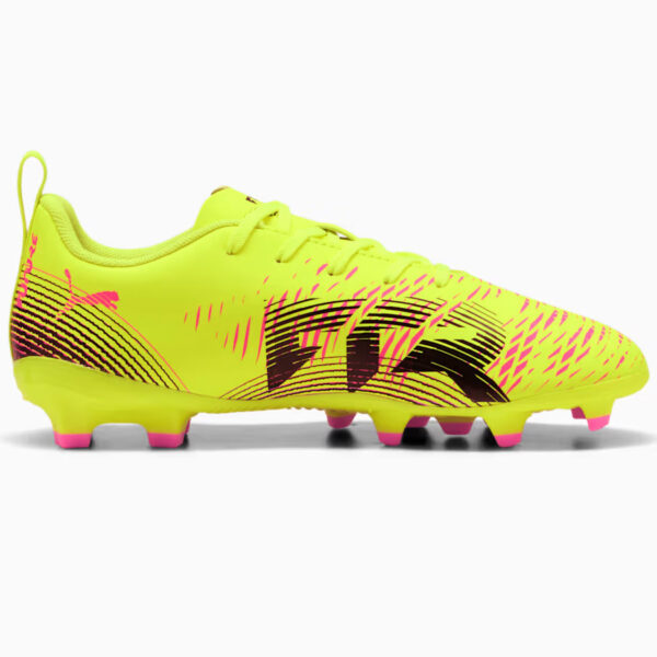 Buty Puma FUTURE 8 Play Jr FG/AG - obrazek 2