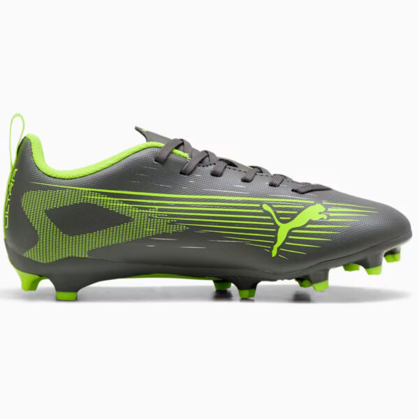 Buty Puma Ultra 5 Play Jr FG/AG 108170-03 - obrazek 2