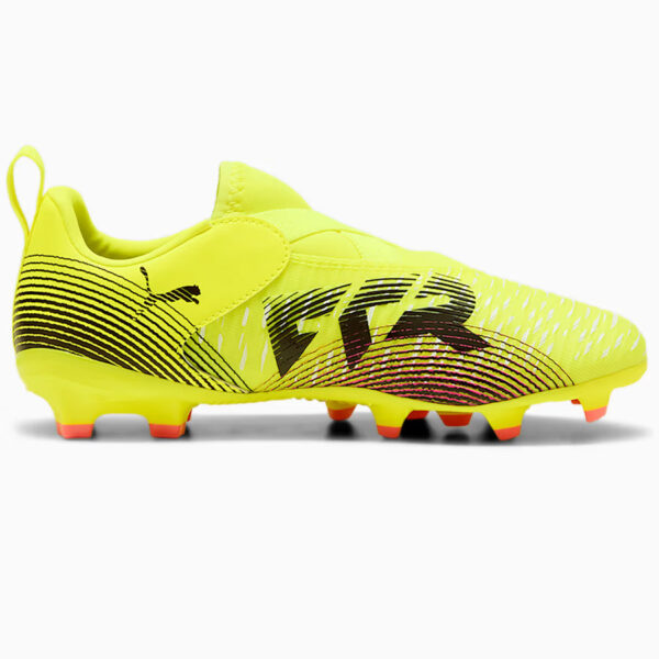 Buty Puma Future 8 Match LL Jr FG/AG 108285-03 - obrazek 2