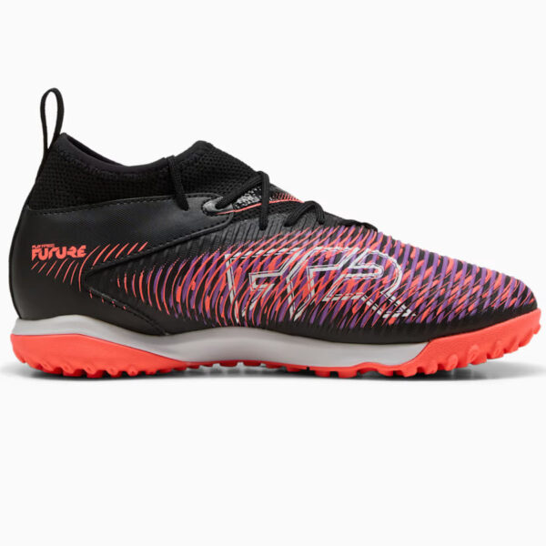 Buty Puma FURURE 8 Match TT + Mid Jr 108386-01 - obrazek 2