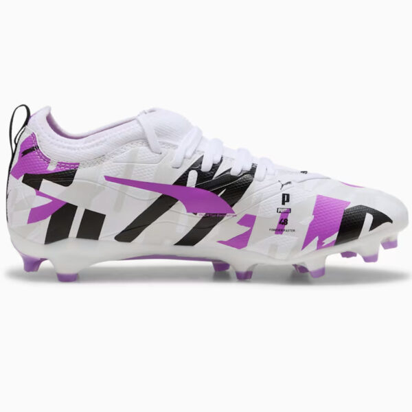 Buty Puma Ultra 5 Match Forever Jr FG/MG 108413-01 - obrazek 2
