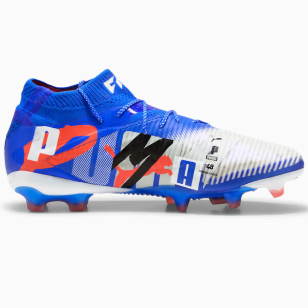 Buty Puma FUTURE 8 Ultimate Forever FG 108420-01 - obrazek 2