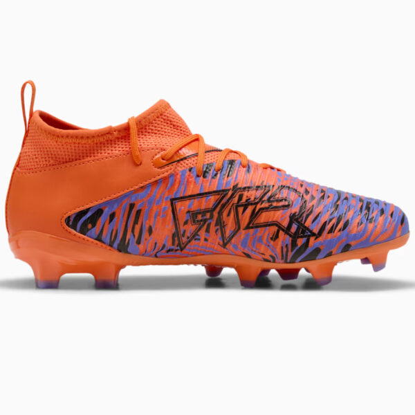 Buty Puma Future 8 Match Creativity Jr - obrazek 2