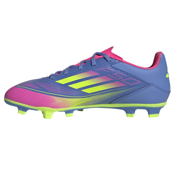Buty adidas F50 Club FG/MG IE1245 - obrazek 2