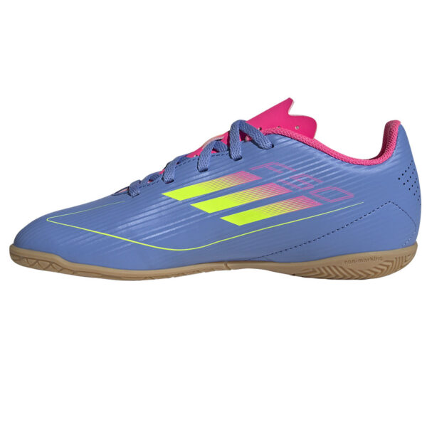 Buty adidas F50 Club Jr IN IE3734 - obrazek 2