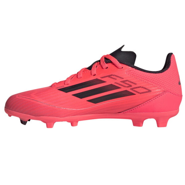 Buty adidas F50 League Jr FG/MG IF1377 - obrazek 2