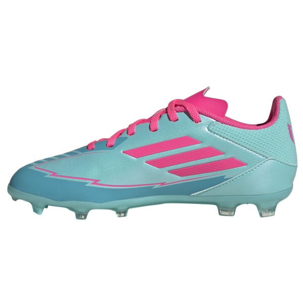 Buty adidas F50 League FG/MG Jr FG Jr IH0931 - obrazek 2