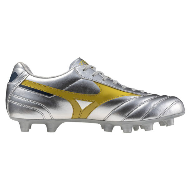Buty Mizuno Morelia II Club FG P1GA251604 - obrazek 2