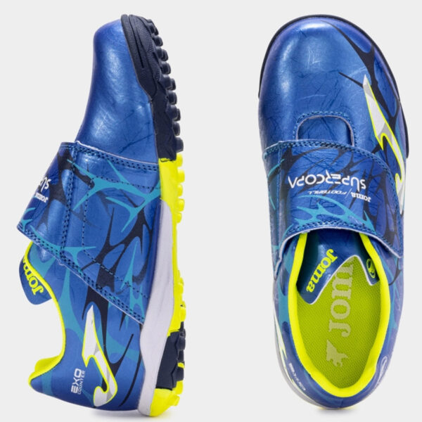 Buty Joma Super Copa 2504 Jr TF SCJS2504TFV - obrazek 3
