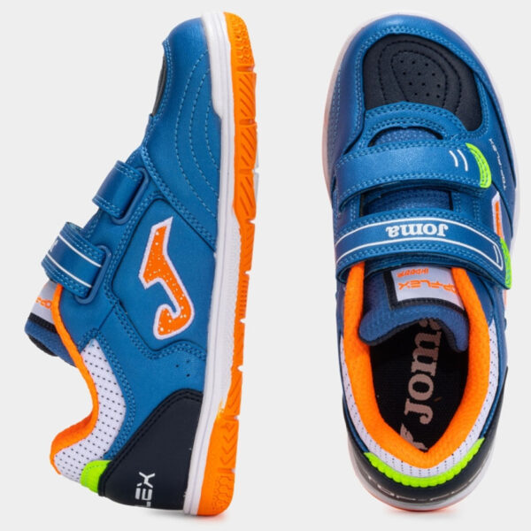 Buty Joma Top Flex 2504 IN Jr TPJW2504INV - obrazek 2