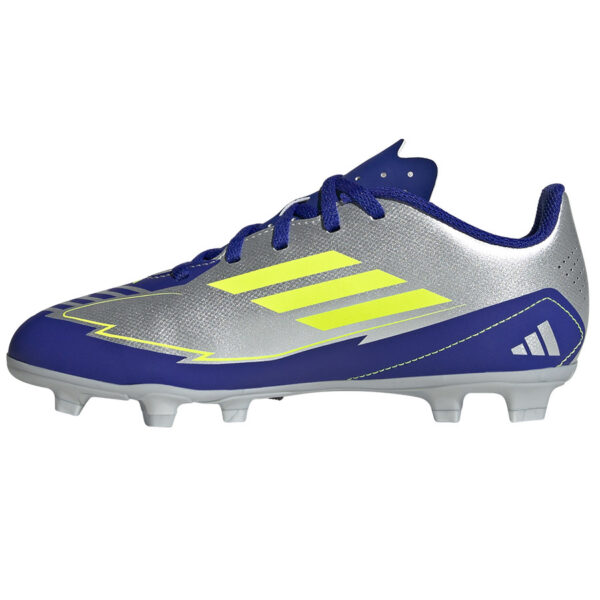 Buty adidas F50 Club Messi Jr FG/MG IH0926 - obrazek 2