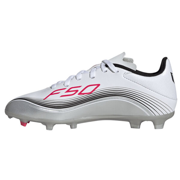 Buty adidas F50 Messi League Jr FG/MG JP7454 - obrazek 2