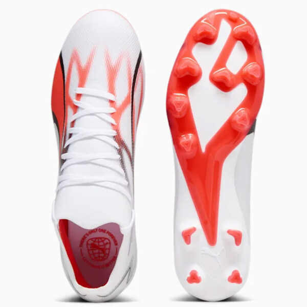 Buty Puma Ultra Match FG/MG 107347-01 - obrazek 3