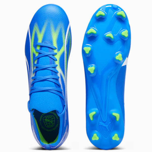 Buty Puma Ultra Match FG/AG 107347-03 - obrazek 3
