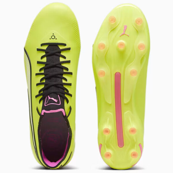 Buty Puma KING Ultimate FG/AG 107563-06 - obrazek 3