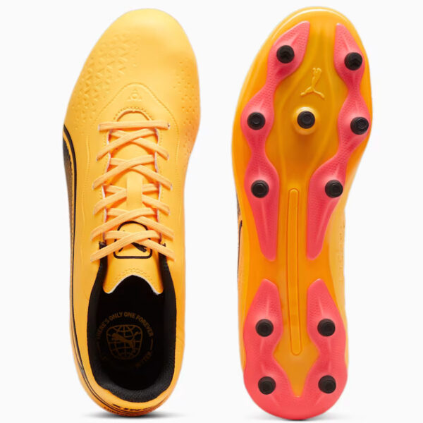 Buty Puma KING Match FG/AG 107570-05 - obrazek 3