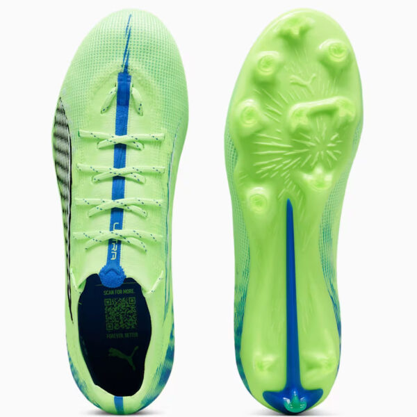 Buty Puma Ultra 5 Pro FG/AG 107685-03 - obrazek 3