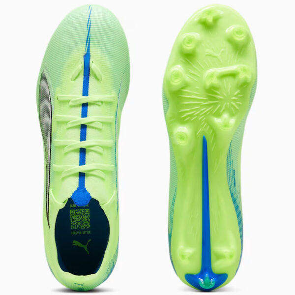 Buty Puma Ultra 5 Match FG/MG 107687-03 - obrazek 3