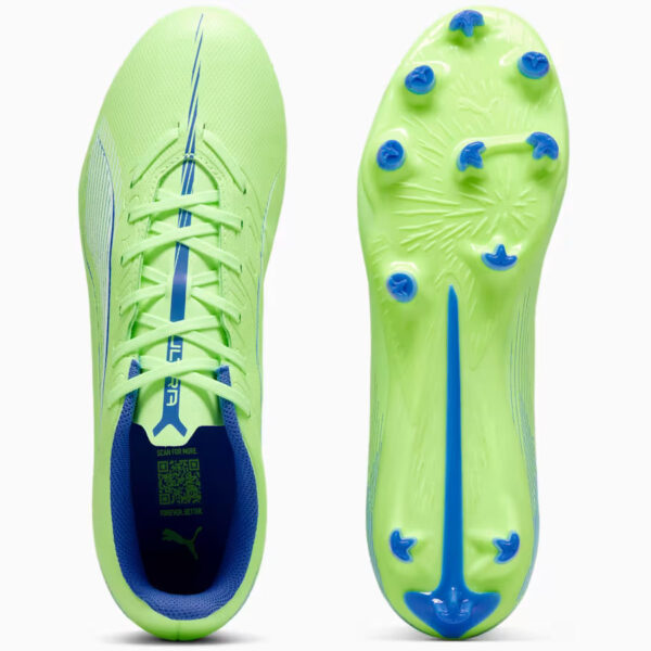 Buty Puma Ultra 5 Play FG/AG 107689-03 - obrazek 3